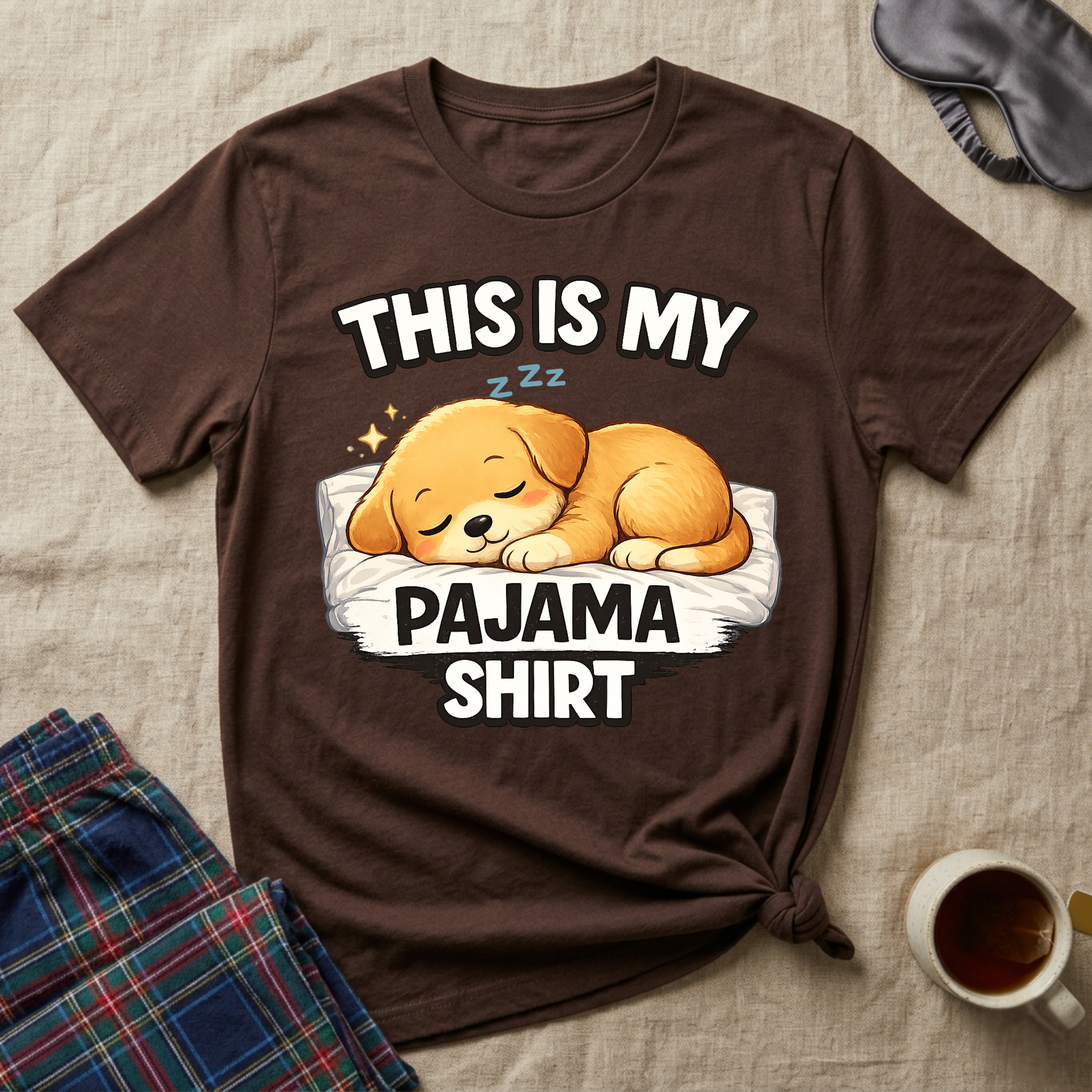 My Pajama T-Shirt