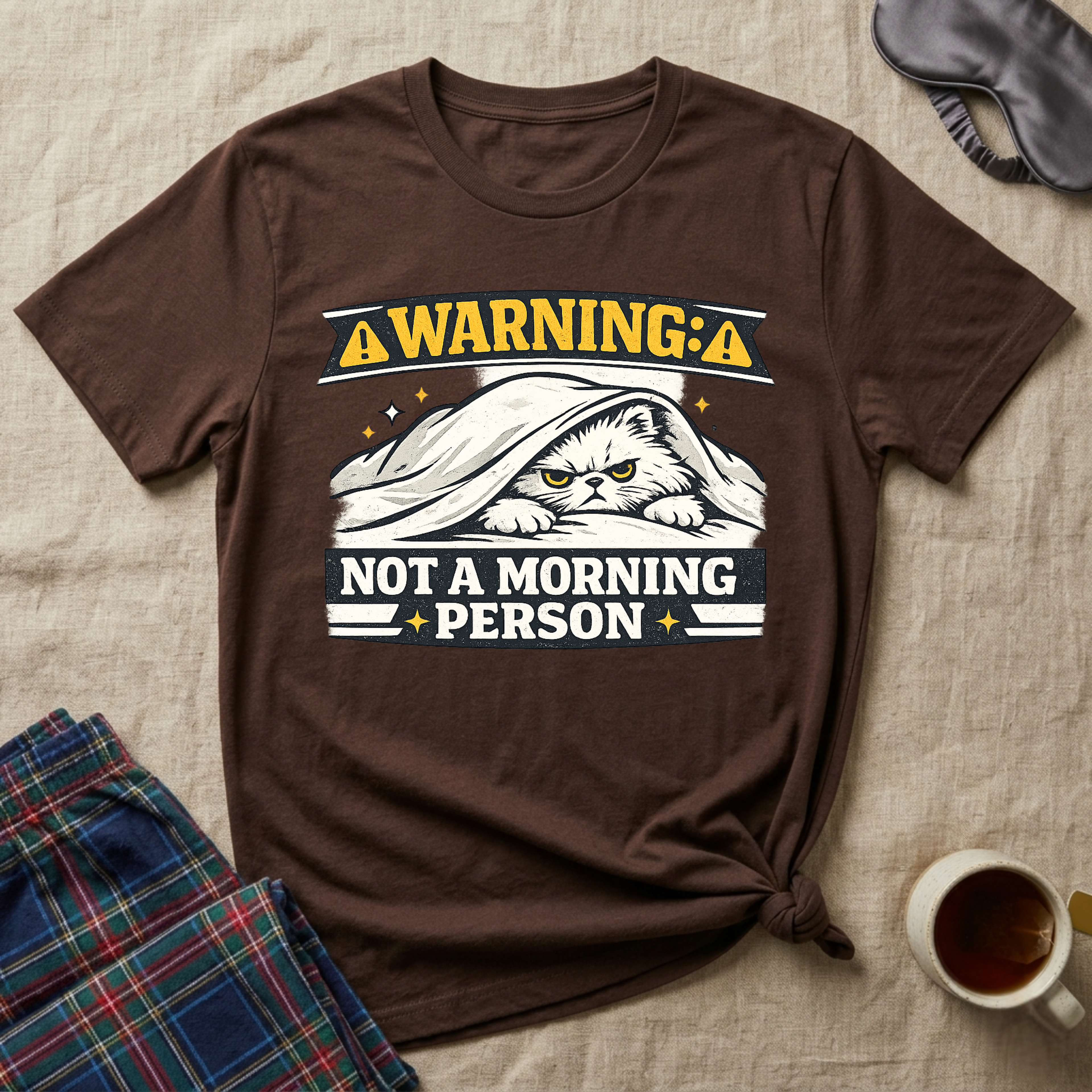 Not A Morning Person T-Shirt