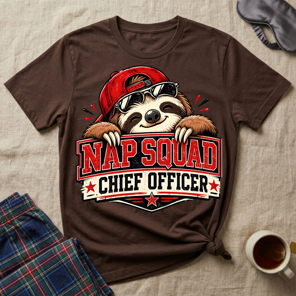 Napsquad Sleepy T-Shirt