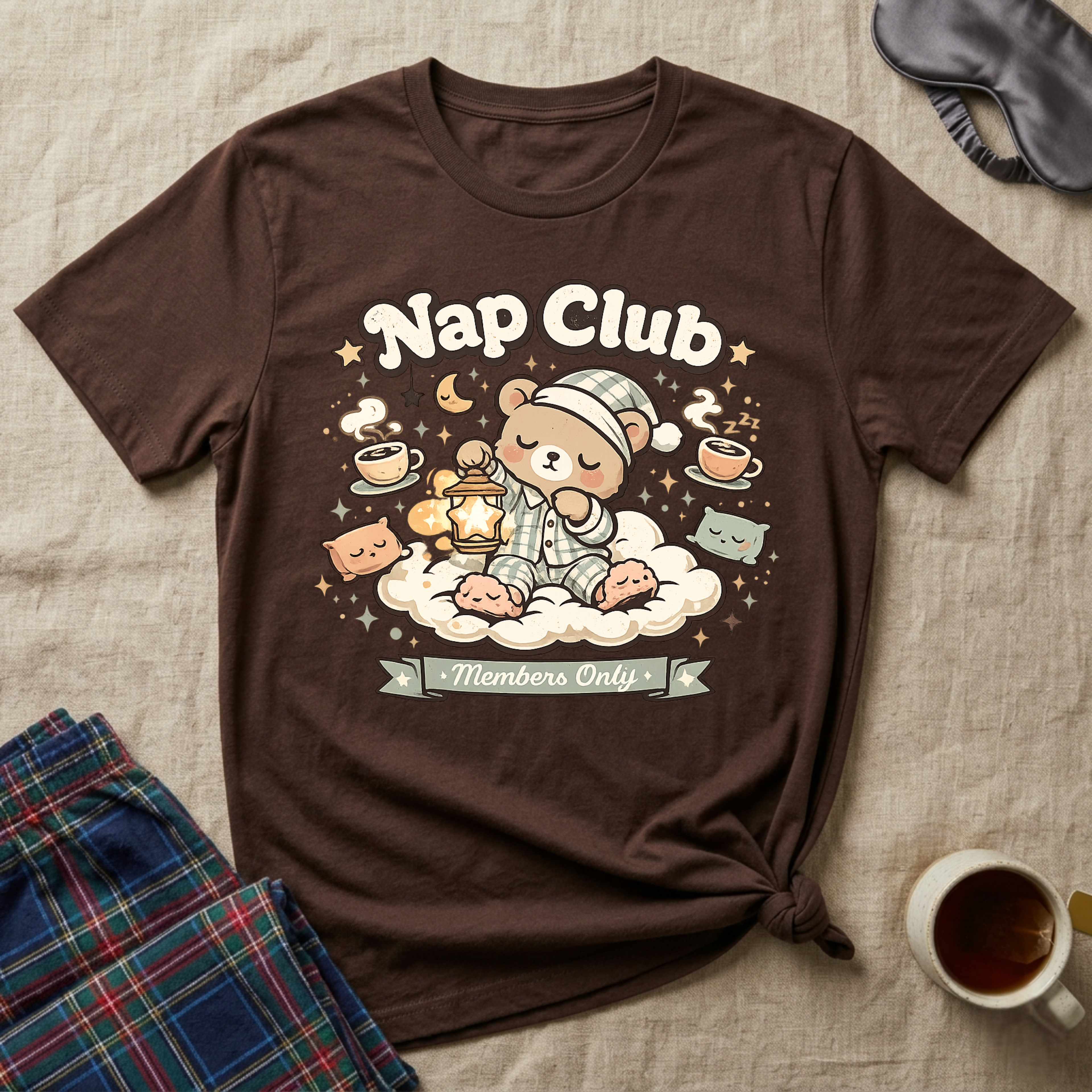 Nap Club T-Shirt