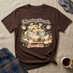 Morning People Scare Me T-Shirt