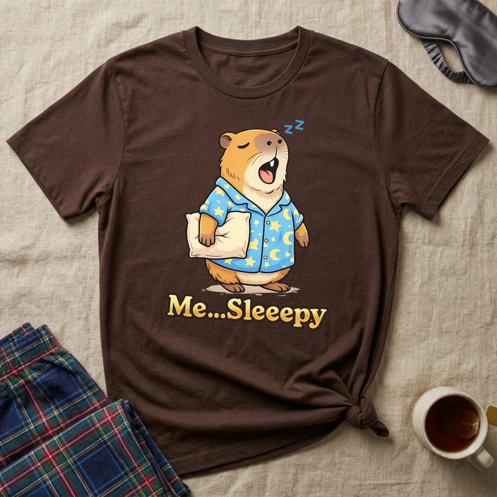 Me Sleepy T-Shirt