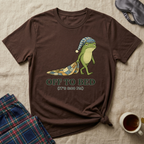 Off To Bed T-Shirt