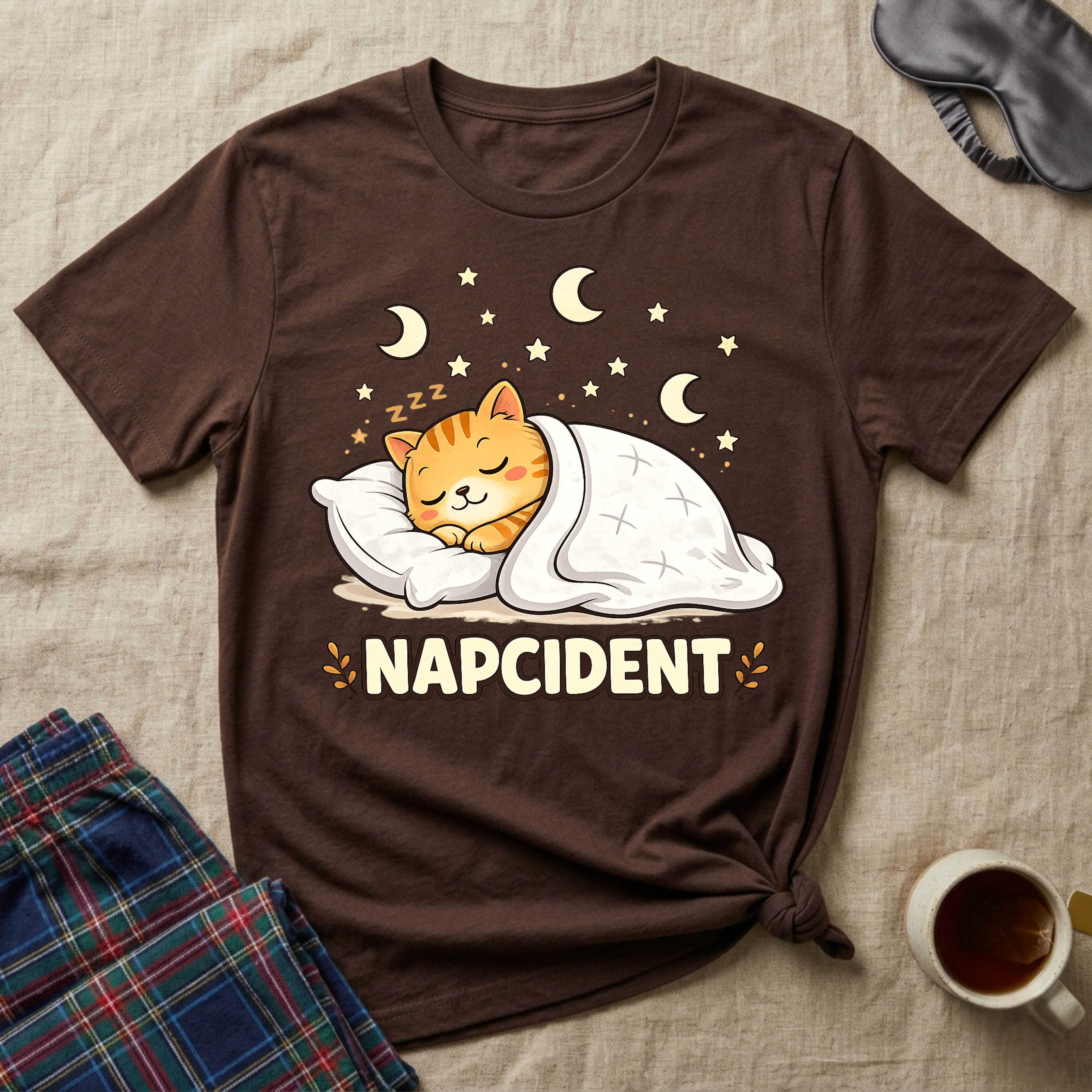 Napcident T-Shirt