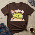 Pawsitively Exhausted T-Shirt
