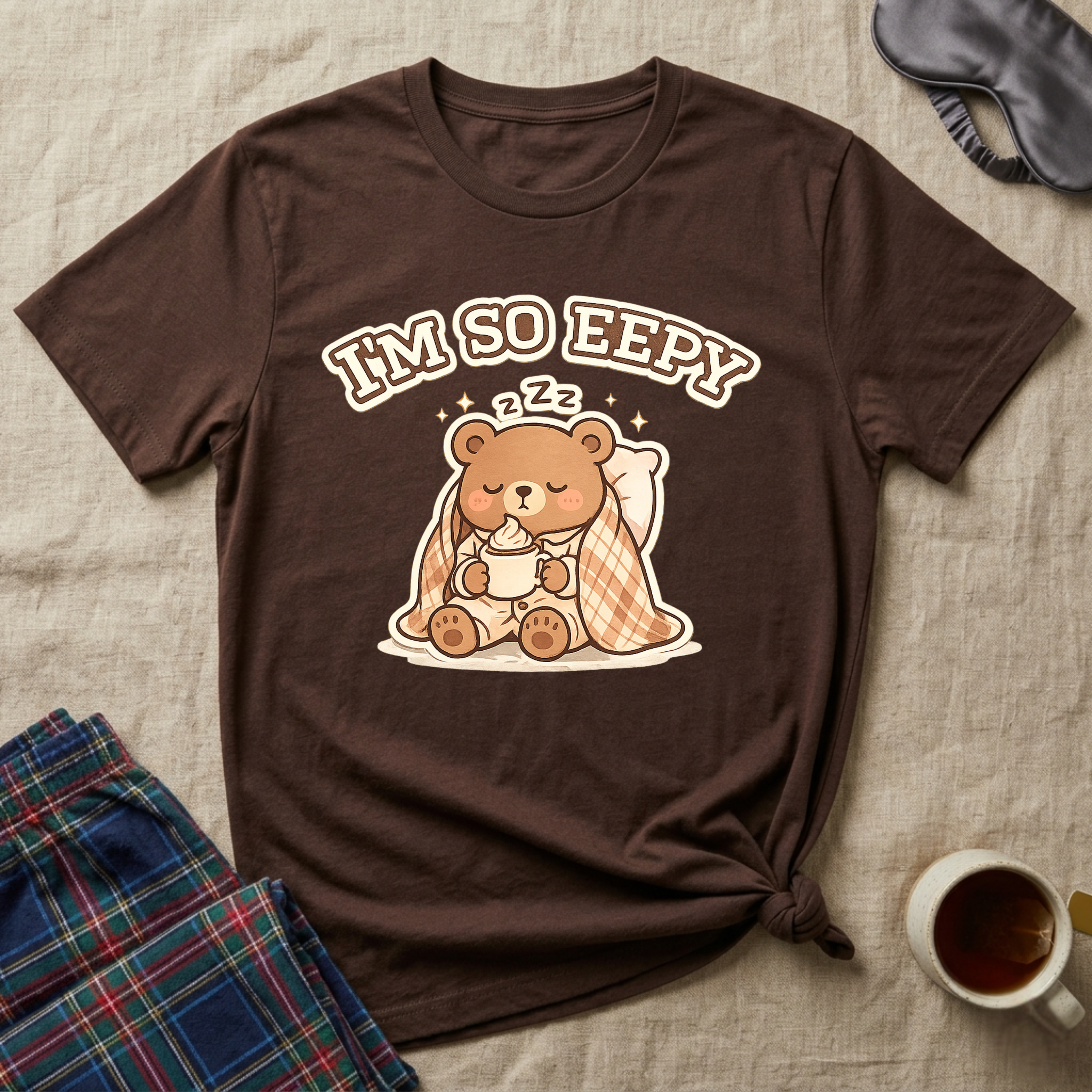 I'm So Eepy T-Shirt