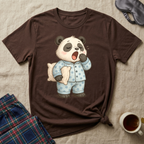 Sleepy Panda T-Shirt