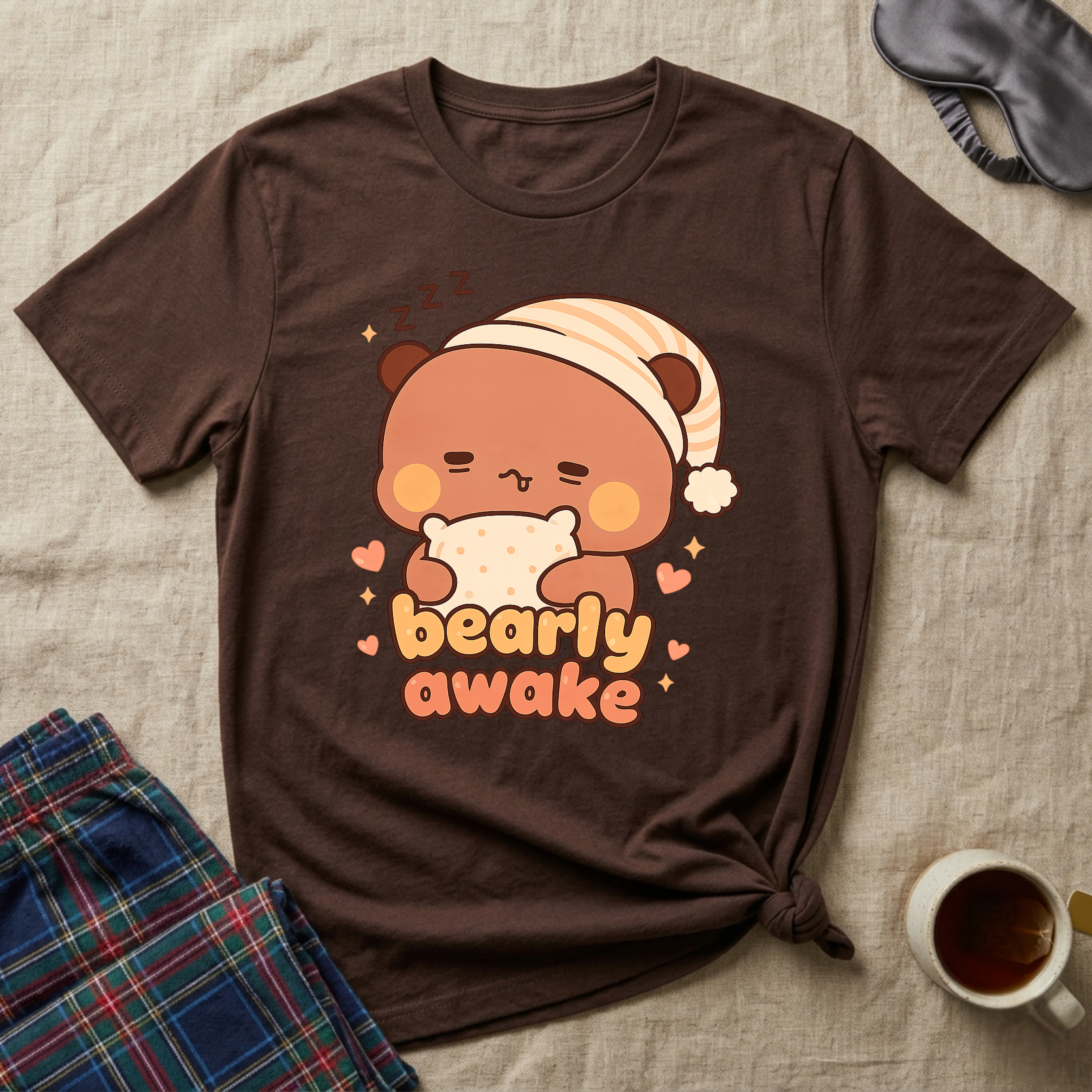 Bearly Awake T-Shirt