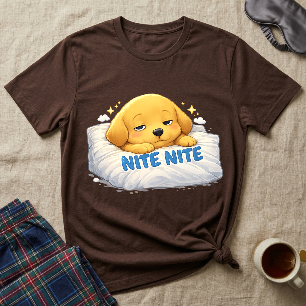 Nite Nite T-Shirt