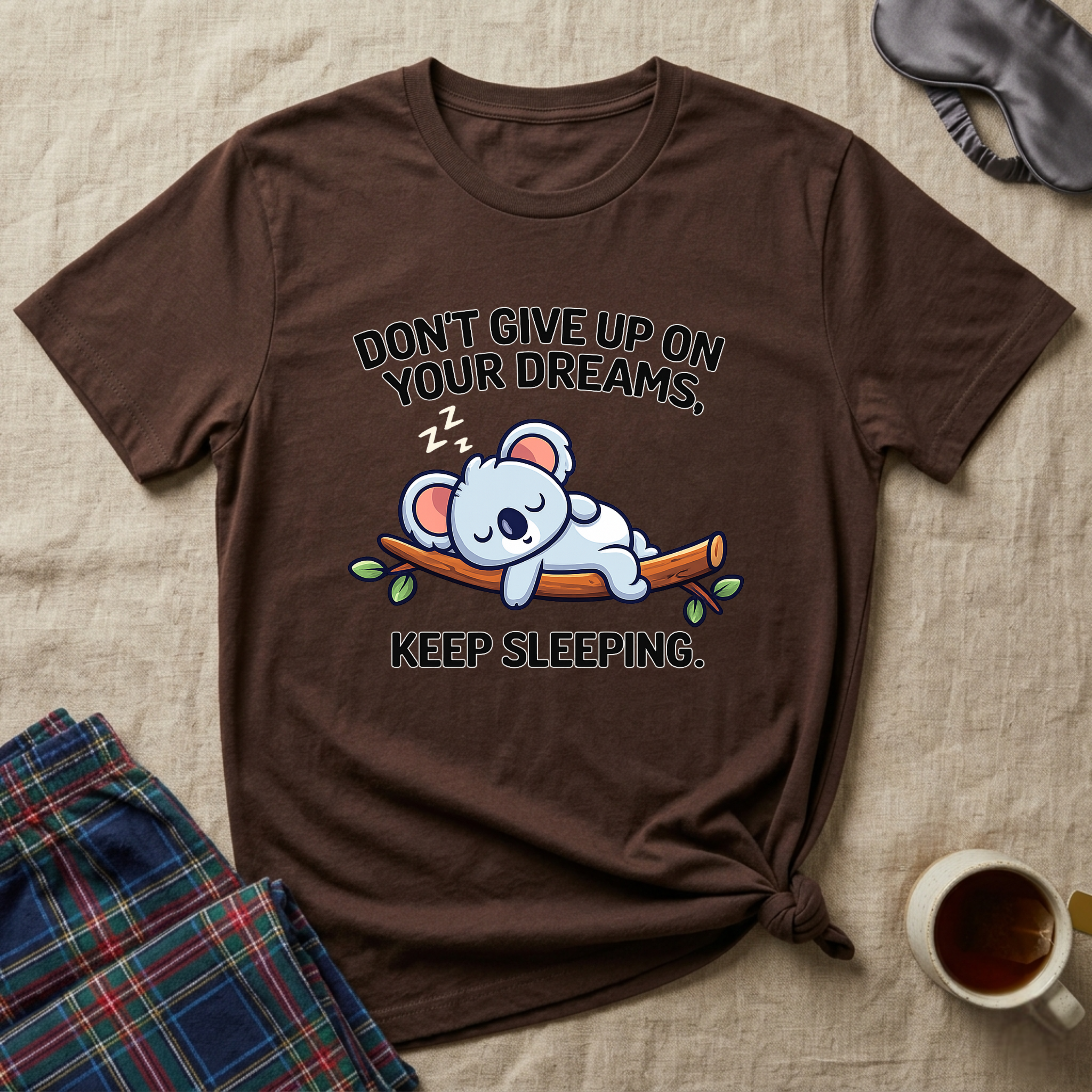 Don't Give Up On Your Dreams T-Shirt