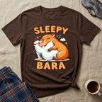 Sleepybara Pillow T-Shirt