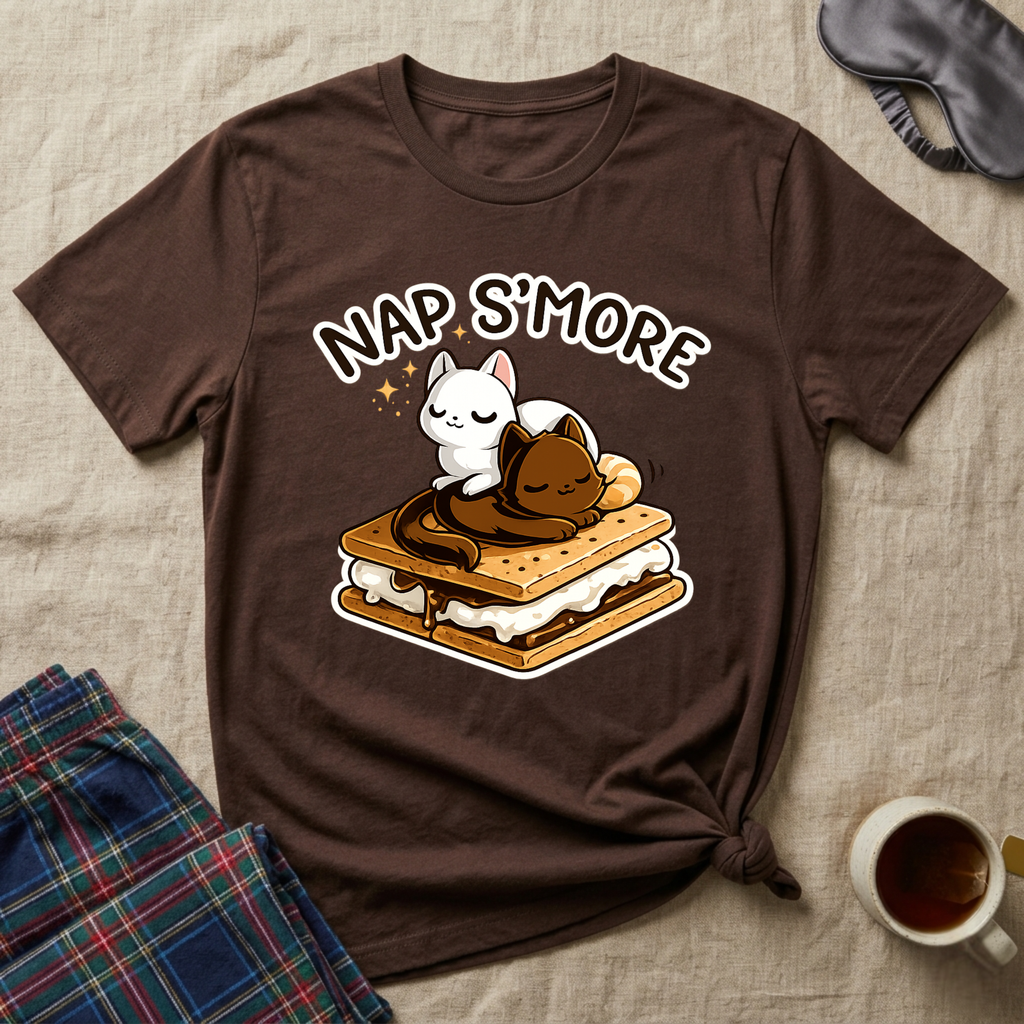 Nap Some More T-Shirt