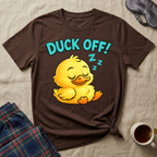 Duck Off Sleepy T-Shirt