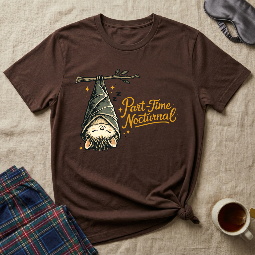 I Am Nocturnal T-Shirt