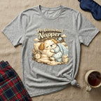 Professional Napper Puppy T-Shirt