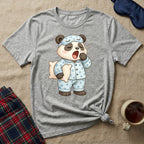Sleepy Eyemask Panda T-Shirt