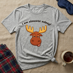 Almoose Asleep T-Shirt