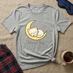 Dream Big Sleepy T-Shirt