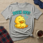 Duck Off Sleepy T-Shirt