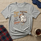 Hang In There Sleepy T-Shirt