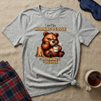 Don't Like Morning People T-Shirt