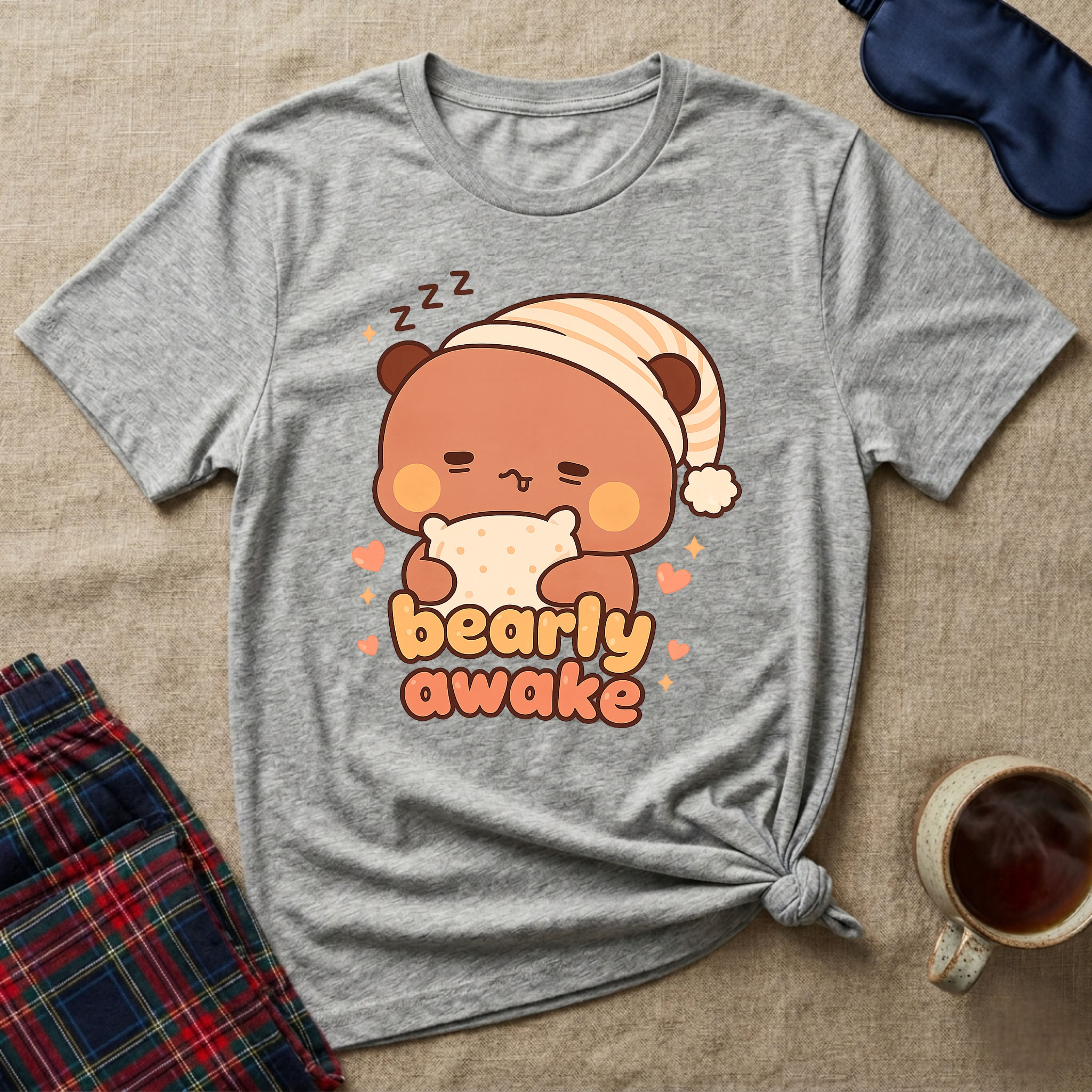 Bearly Awake T-Shirt