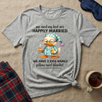 Me And My Bed T-Shirt