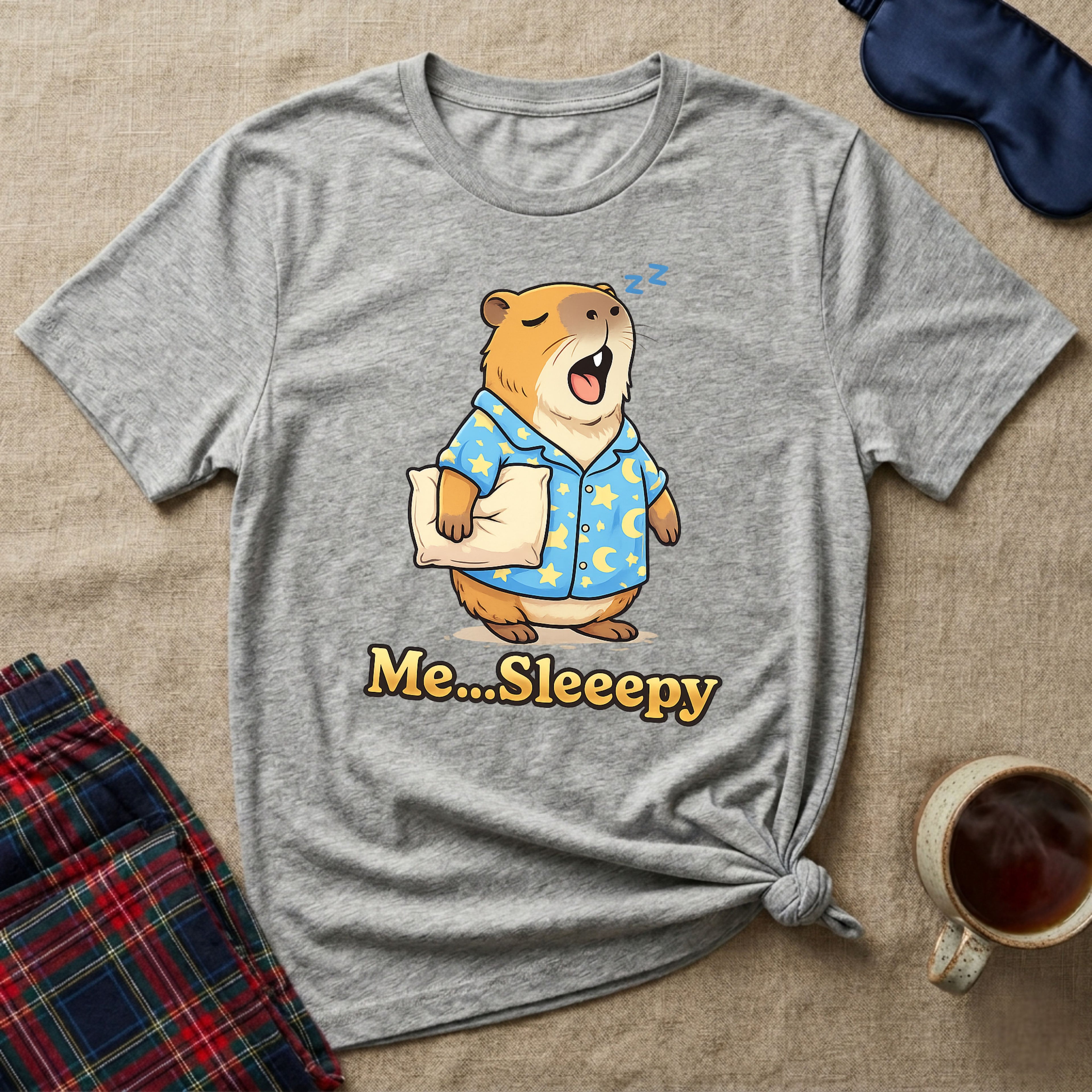 Me Sleepy T-Shirt