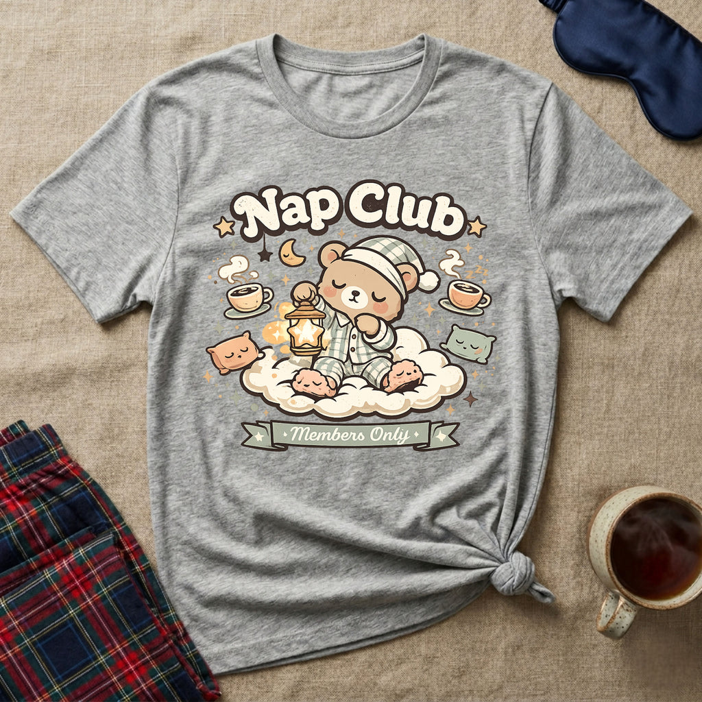 Nap Club T-Shirt
