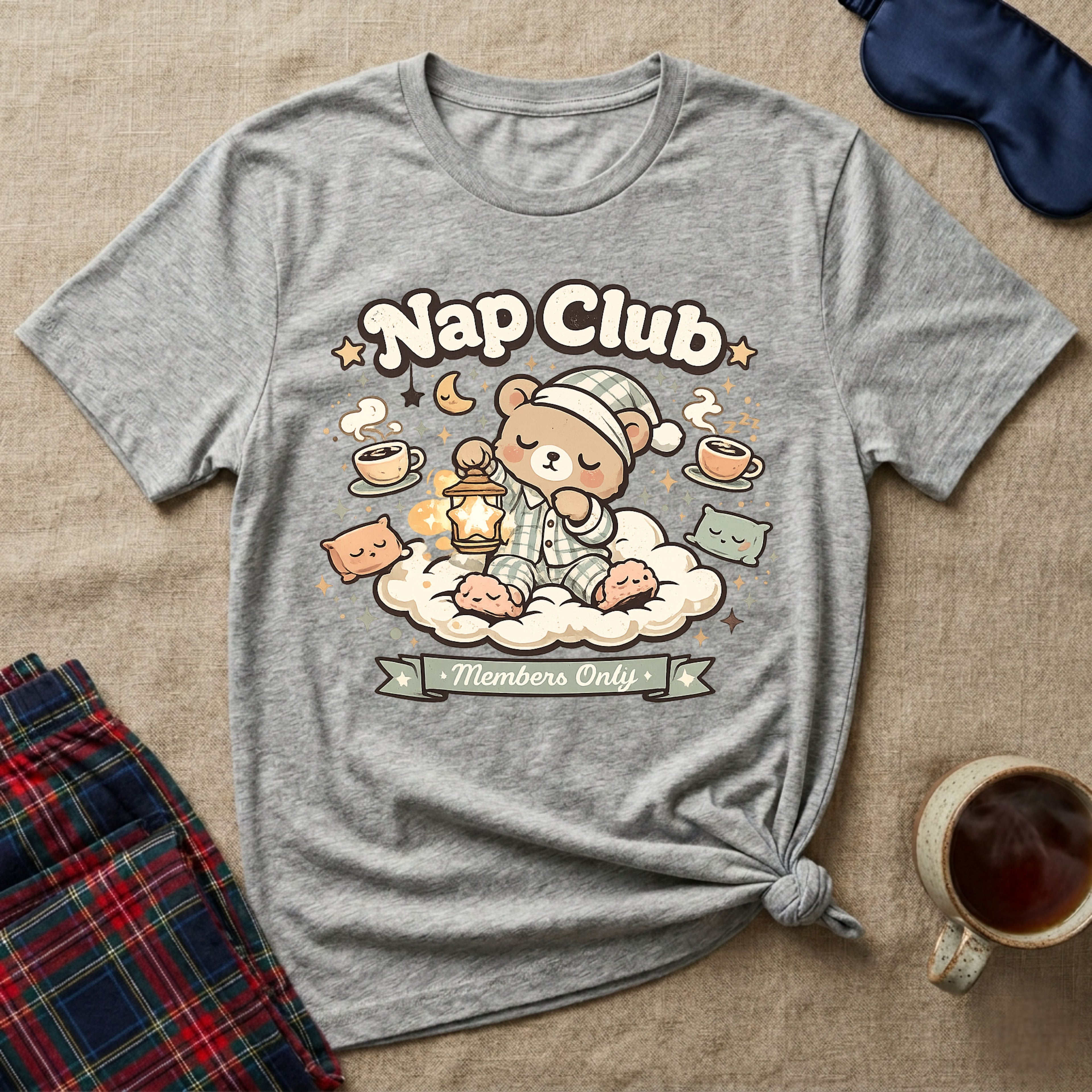 Nap Club T-Shirt