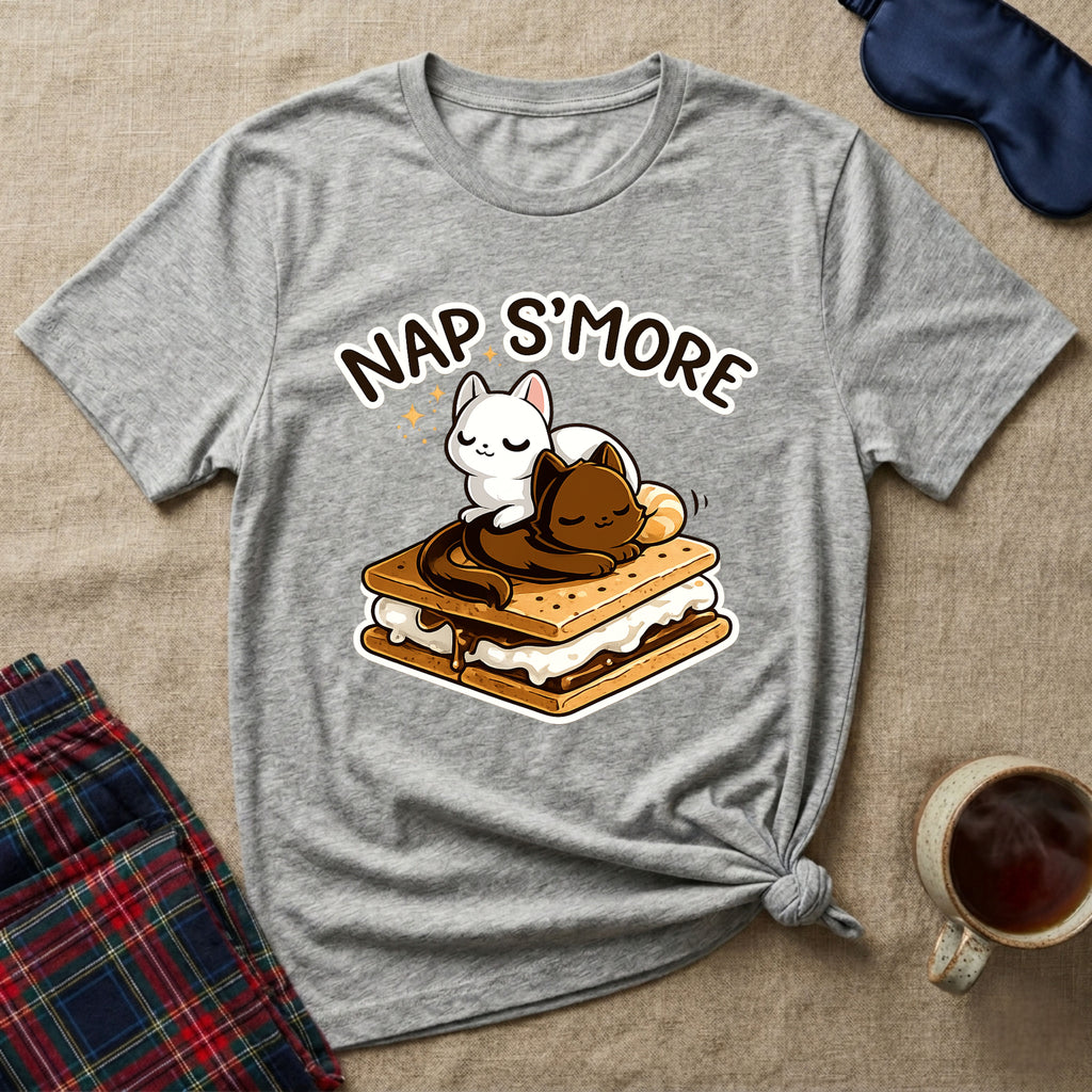 Nap Some More T-Shirt