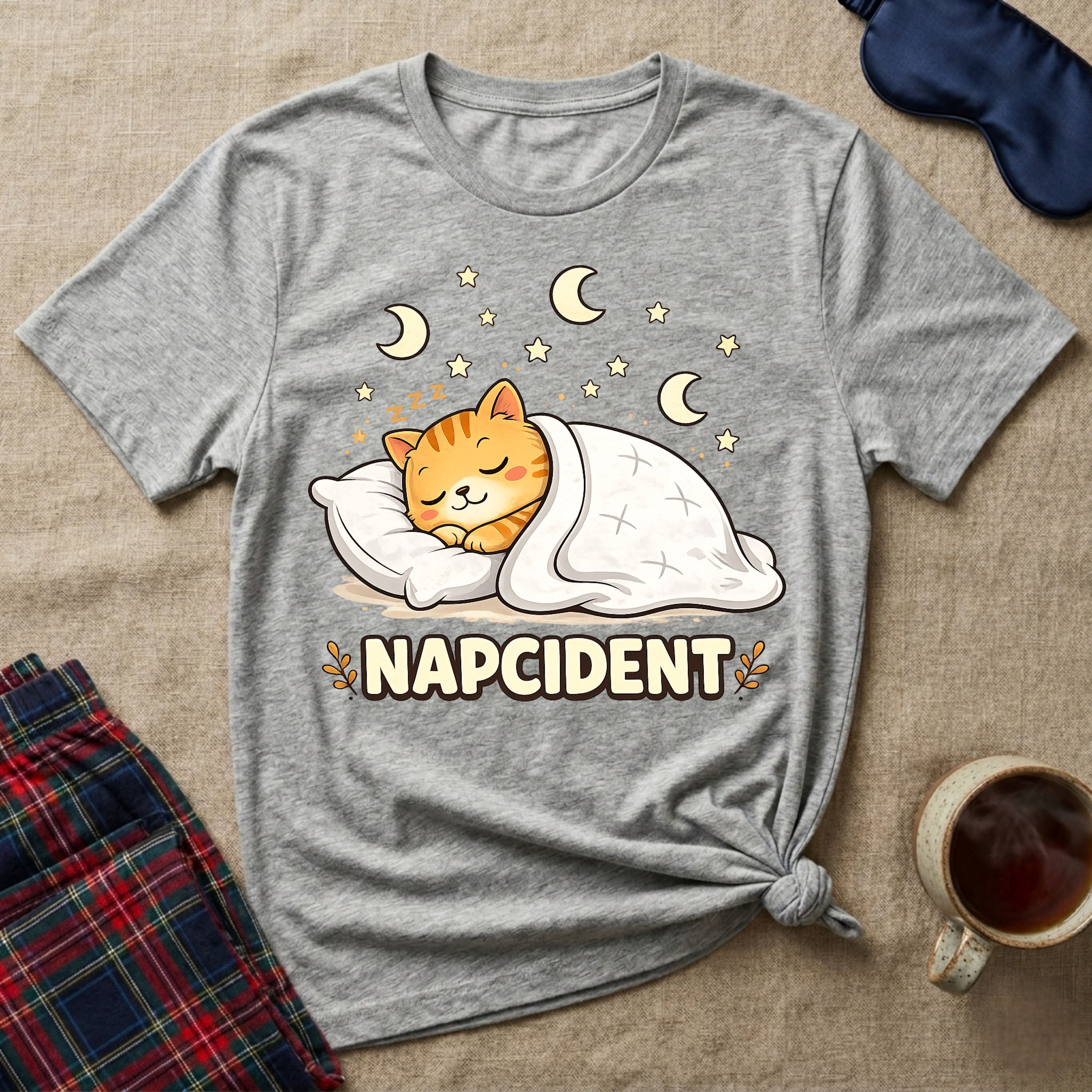 Napcident T-Shirt