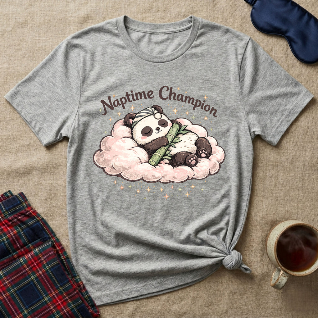 Naptime Champion T-Shirt