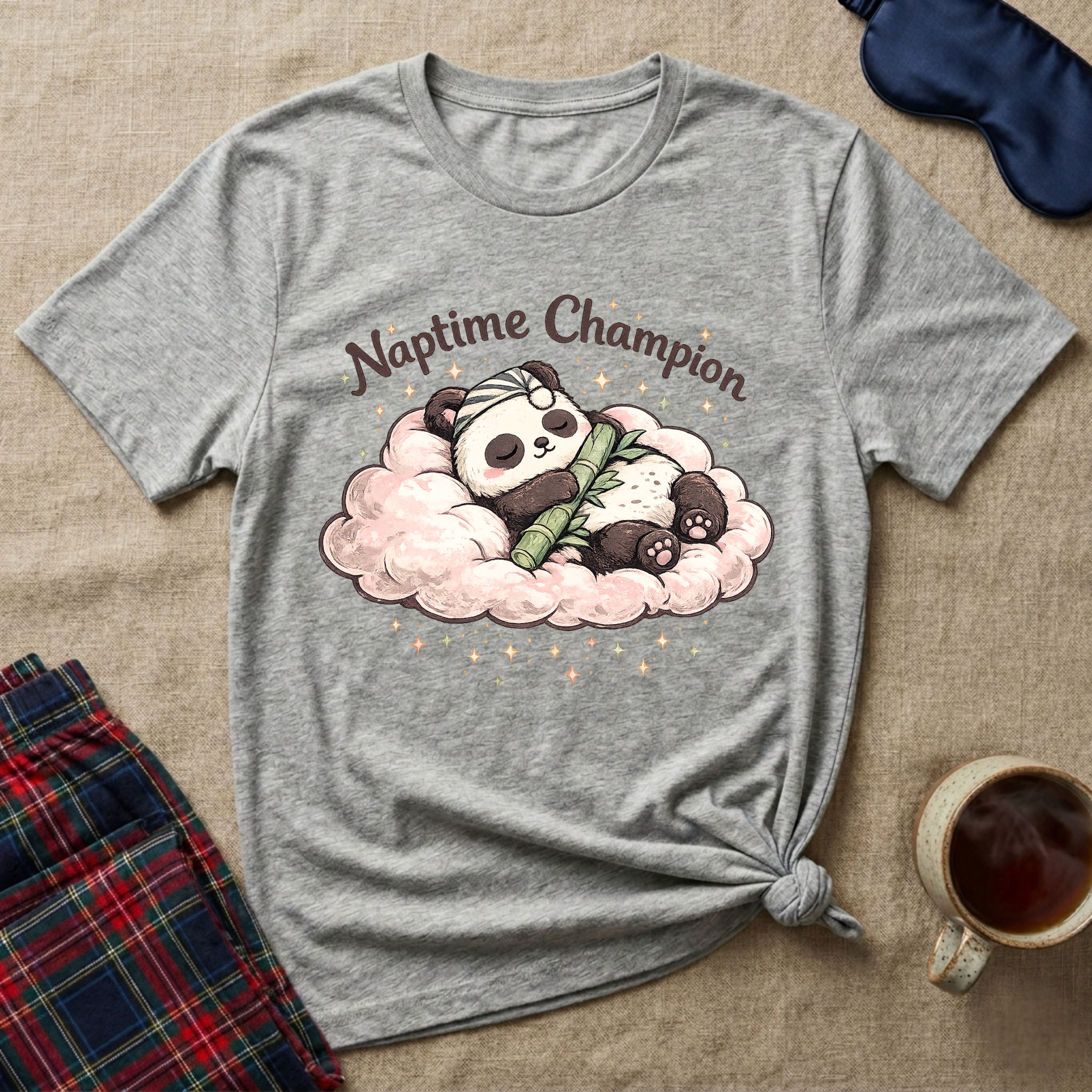 Naptime Champion T-Shirt