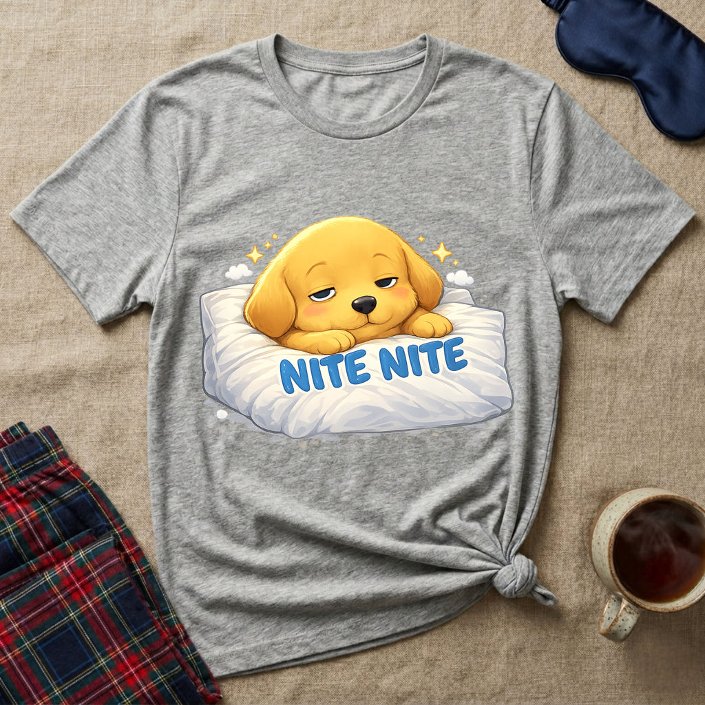Nite Nite T-Shirt