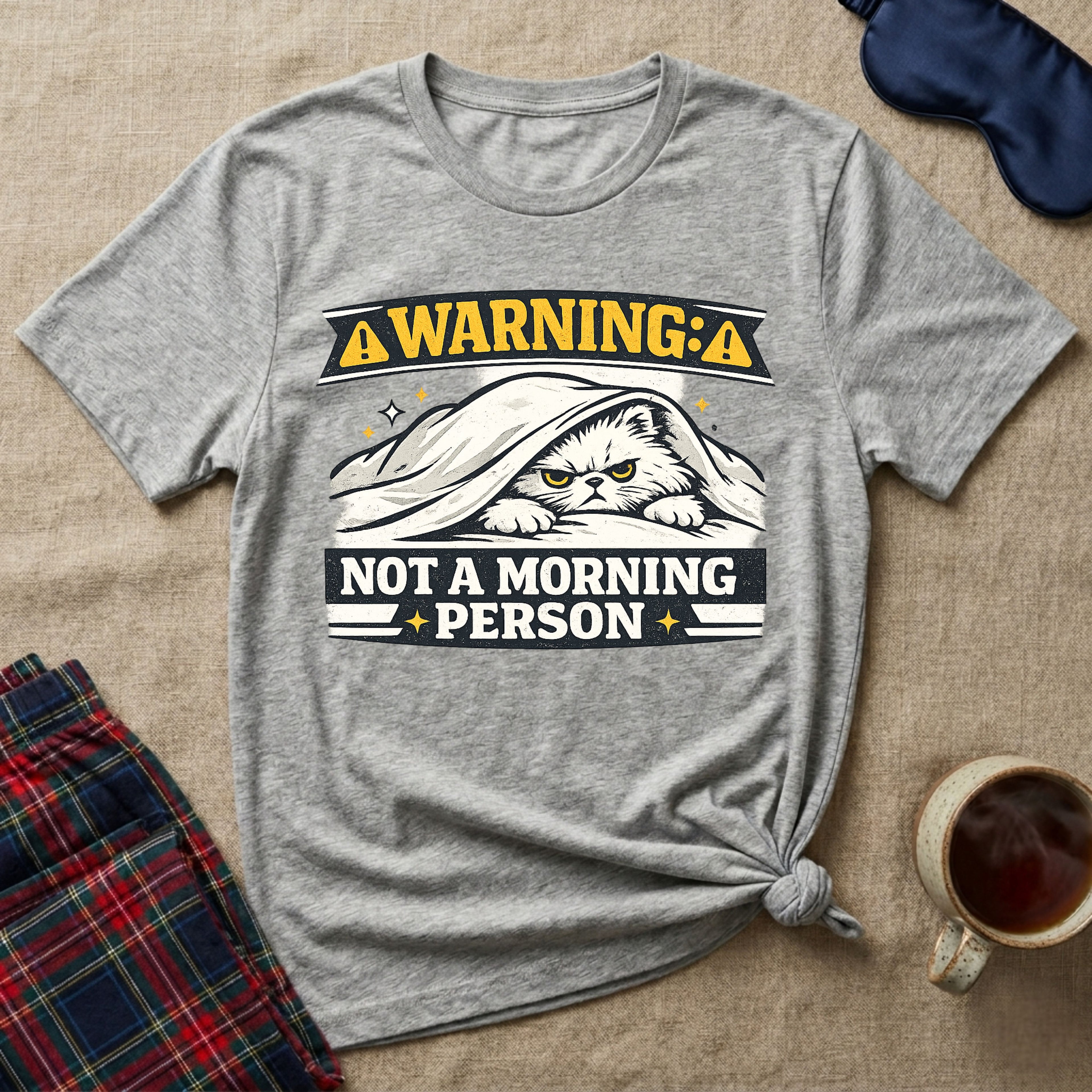 Not A Morning Person T-Shirt