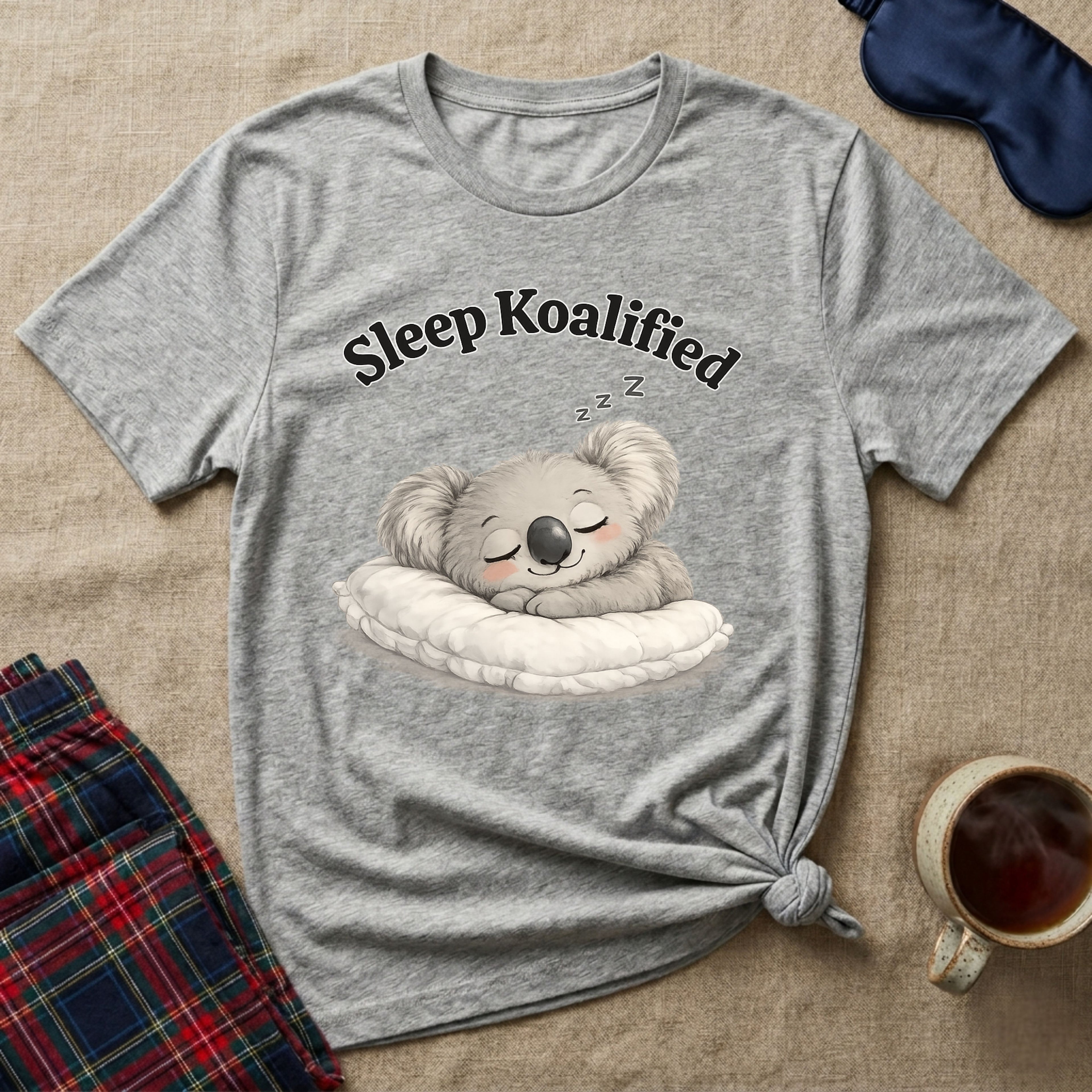 Sleep Koalified T-Shirt