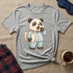 Sleepy Panda T-Shirt