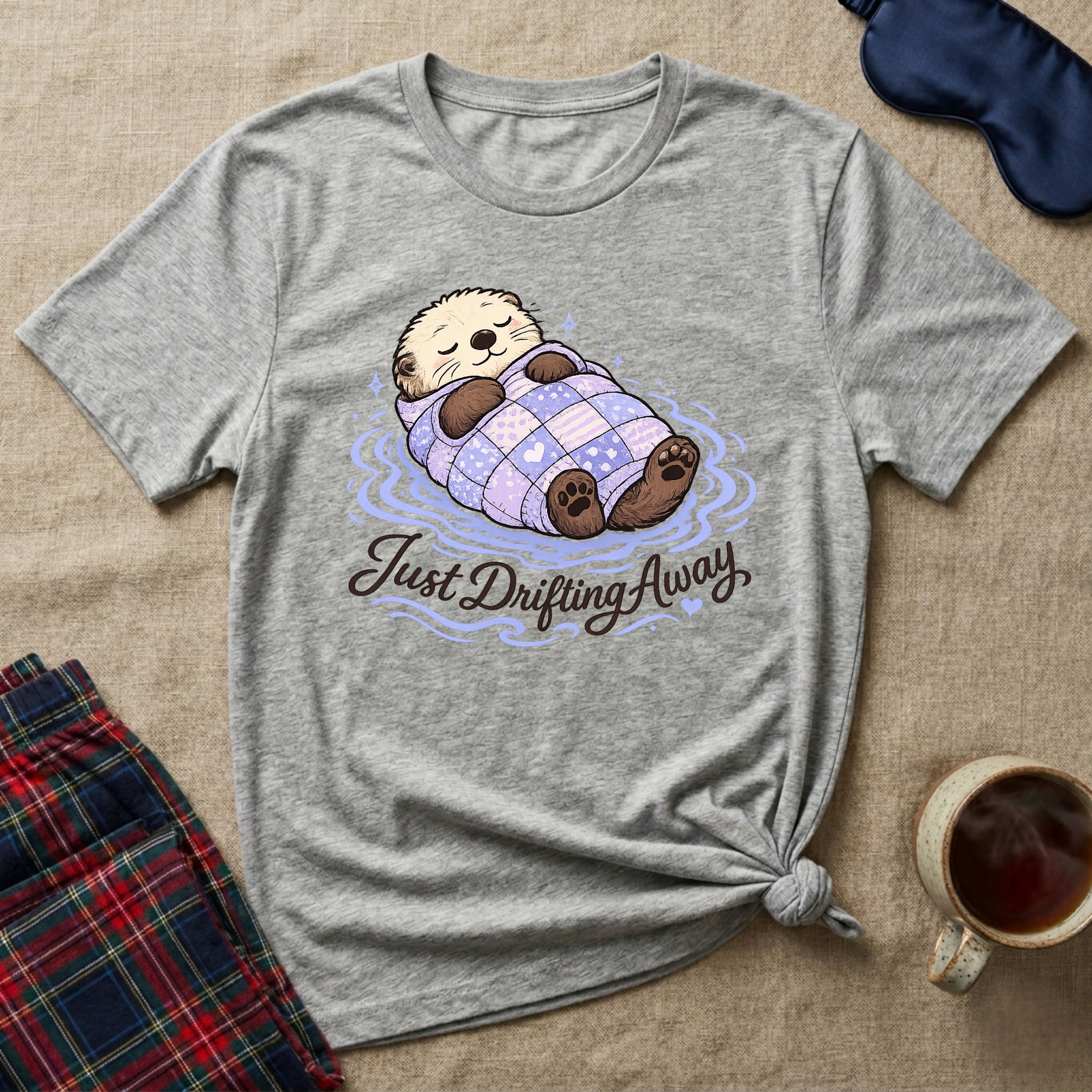 Just Drifting Away T-Shirt