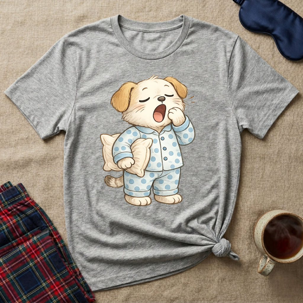 Sleepy Puppy T-Shirt