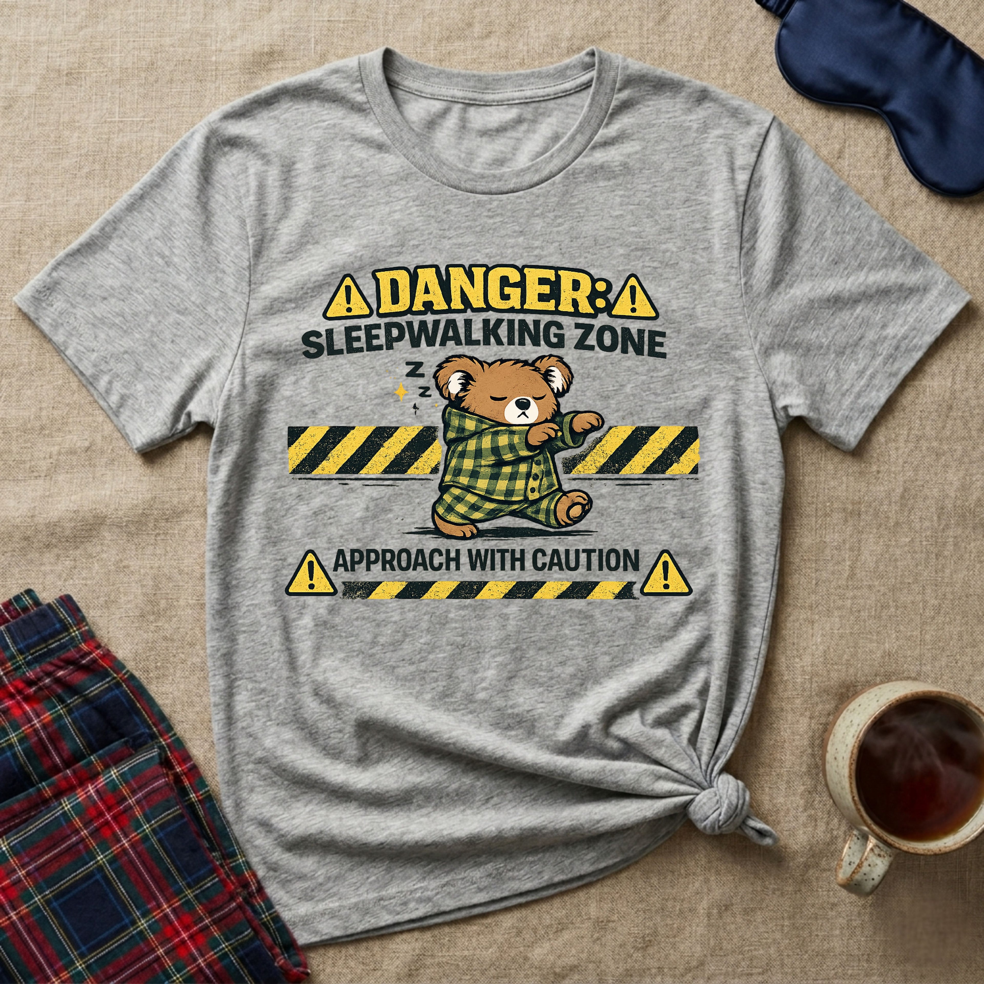 Sleepwalking Zone T-Shirt