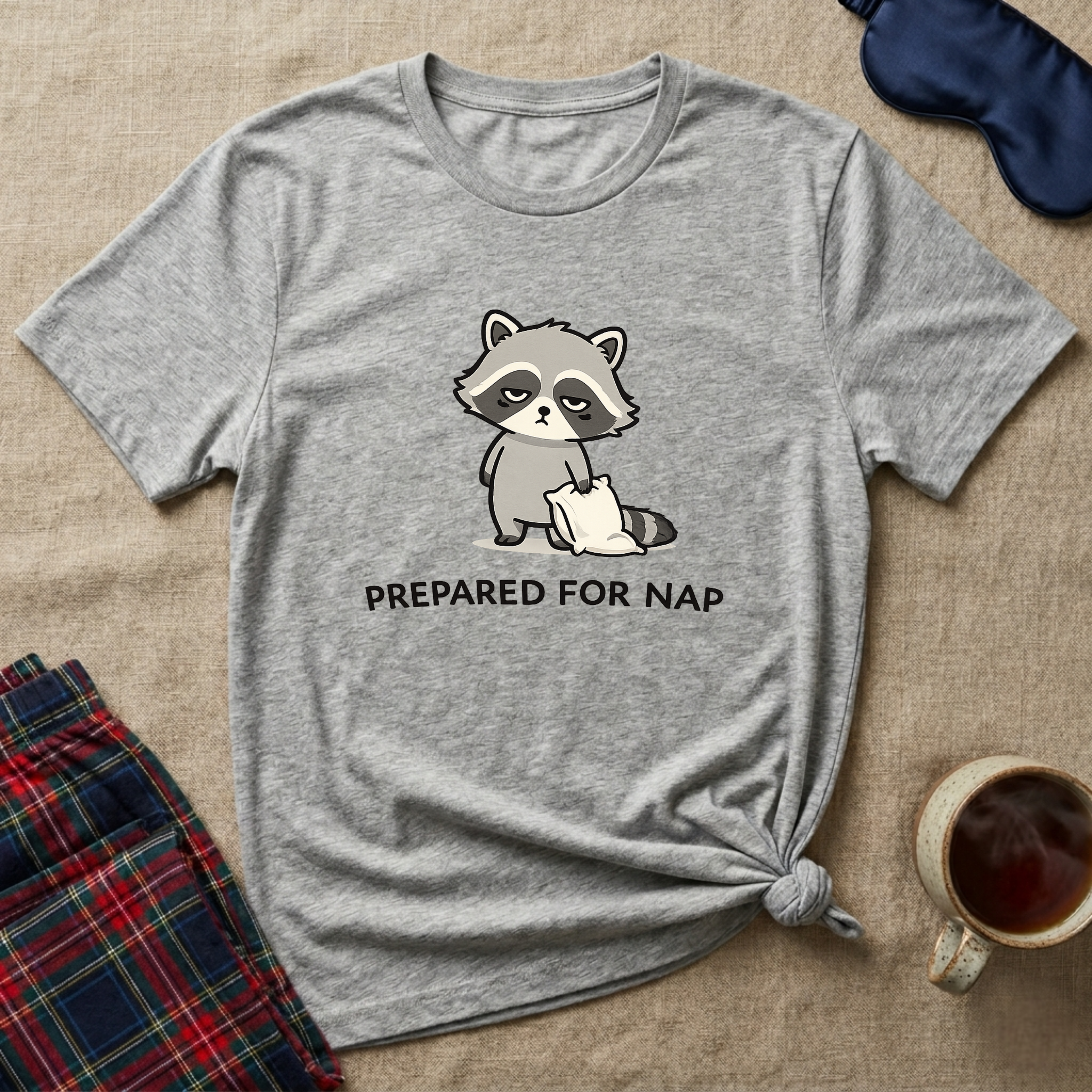Prepared For Nap T-Shirt
