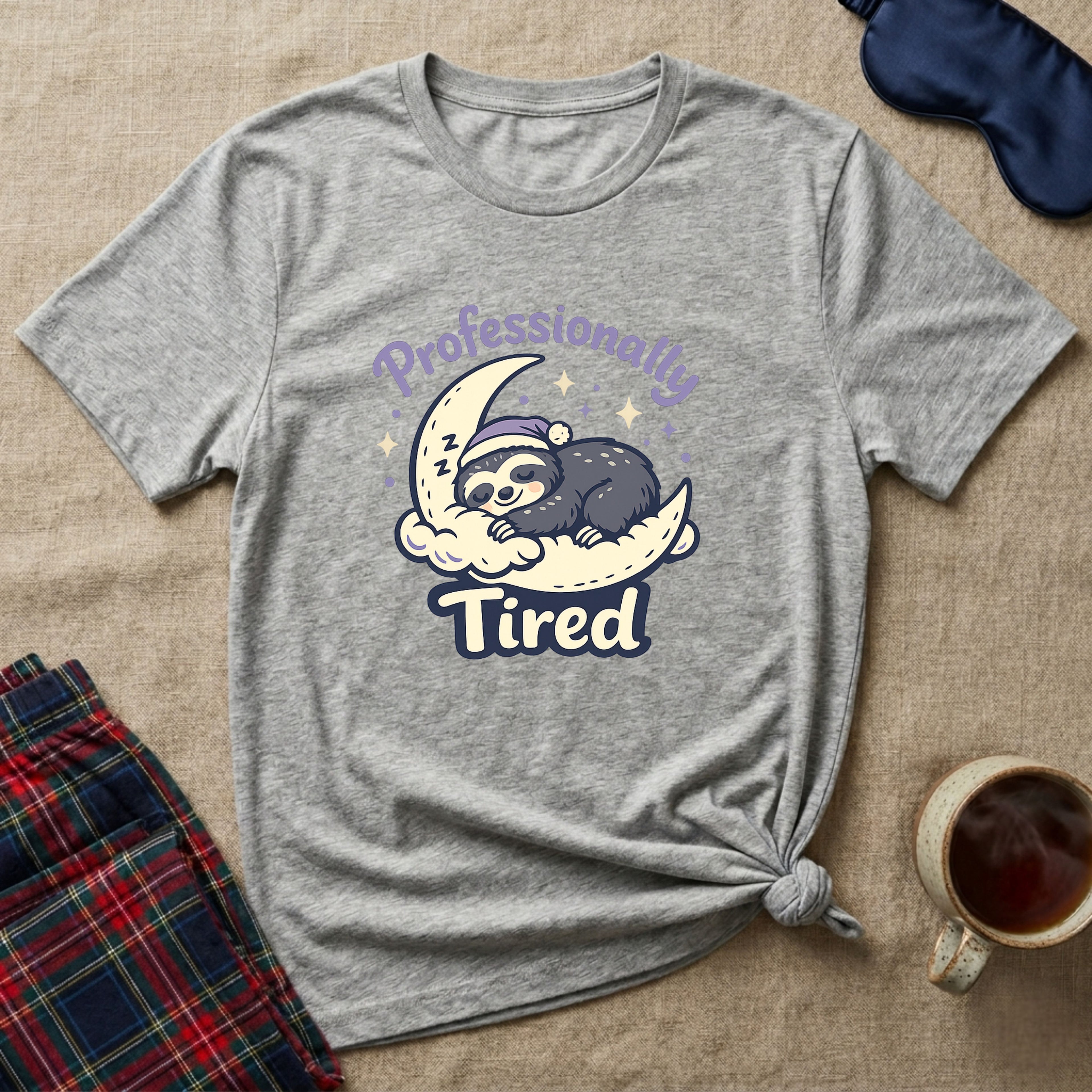 Professionally Tired T-Shirt