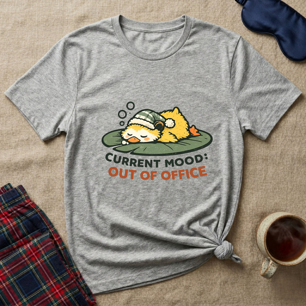 Sleepy Duck T-Shirt