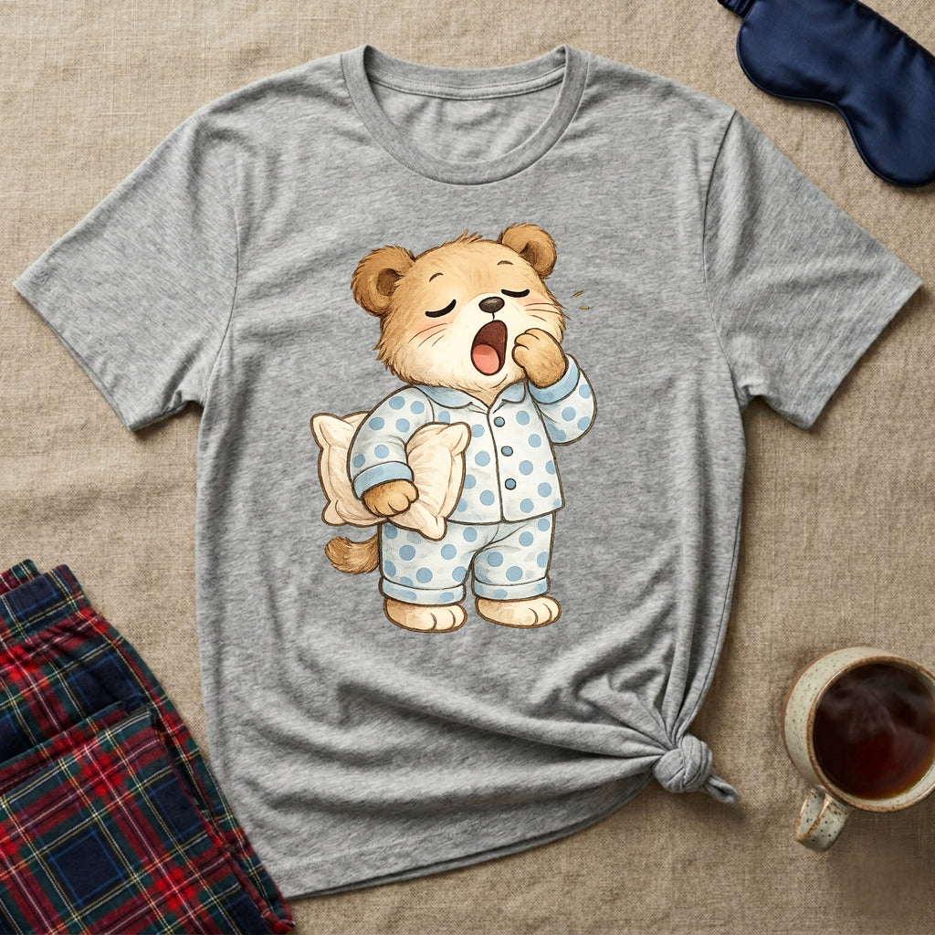 Sleepy Teddybear T-Shirt