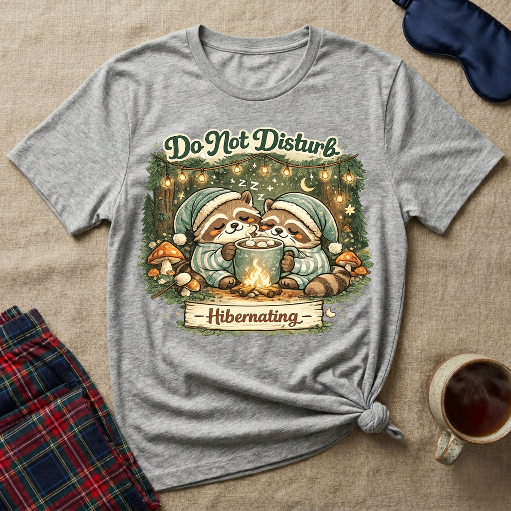 Do Not Disturb Me T-Shirt