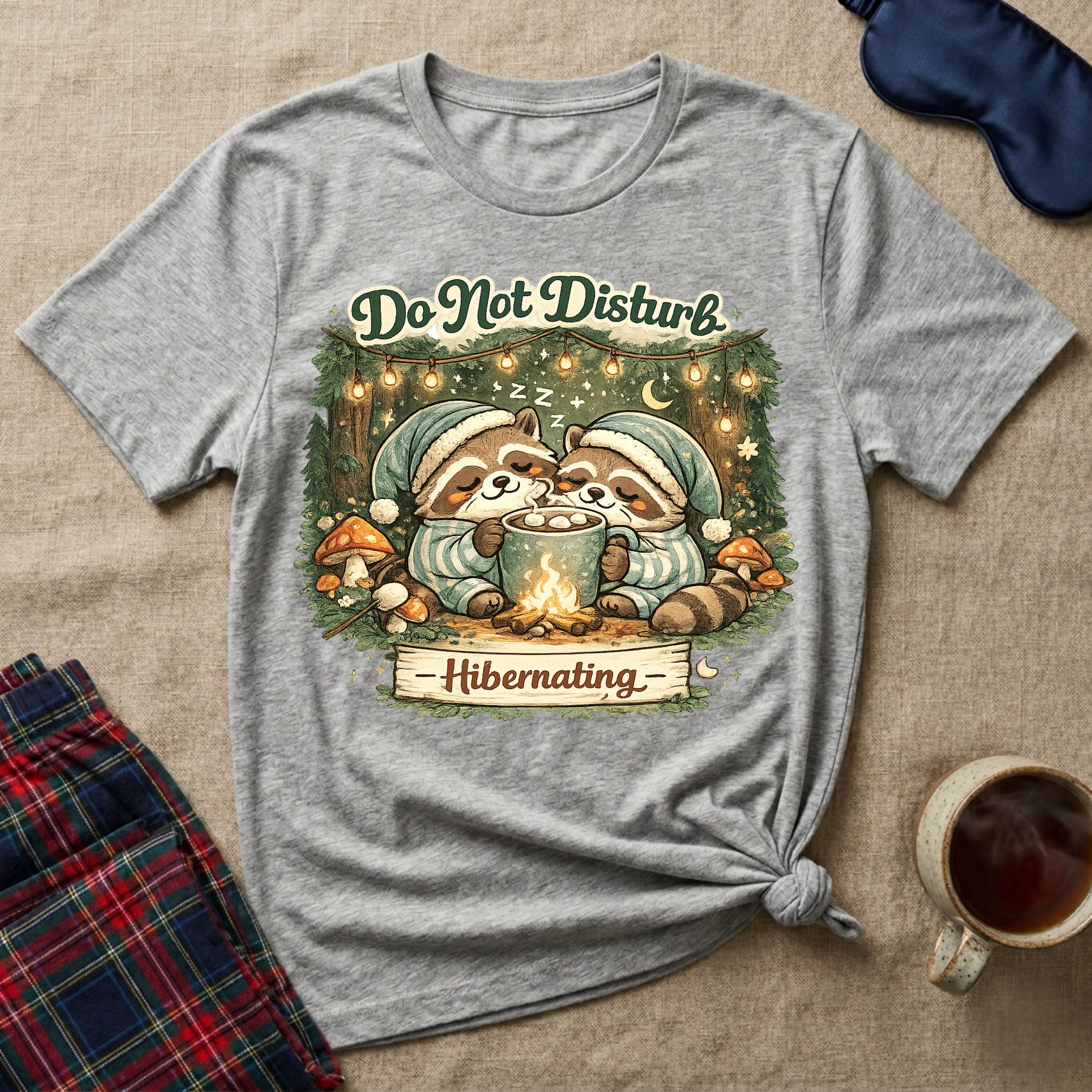 Do Not Disturb Me T-Shirt