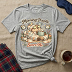 Morning People Scare Me T-Shirt
