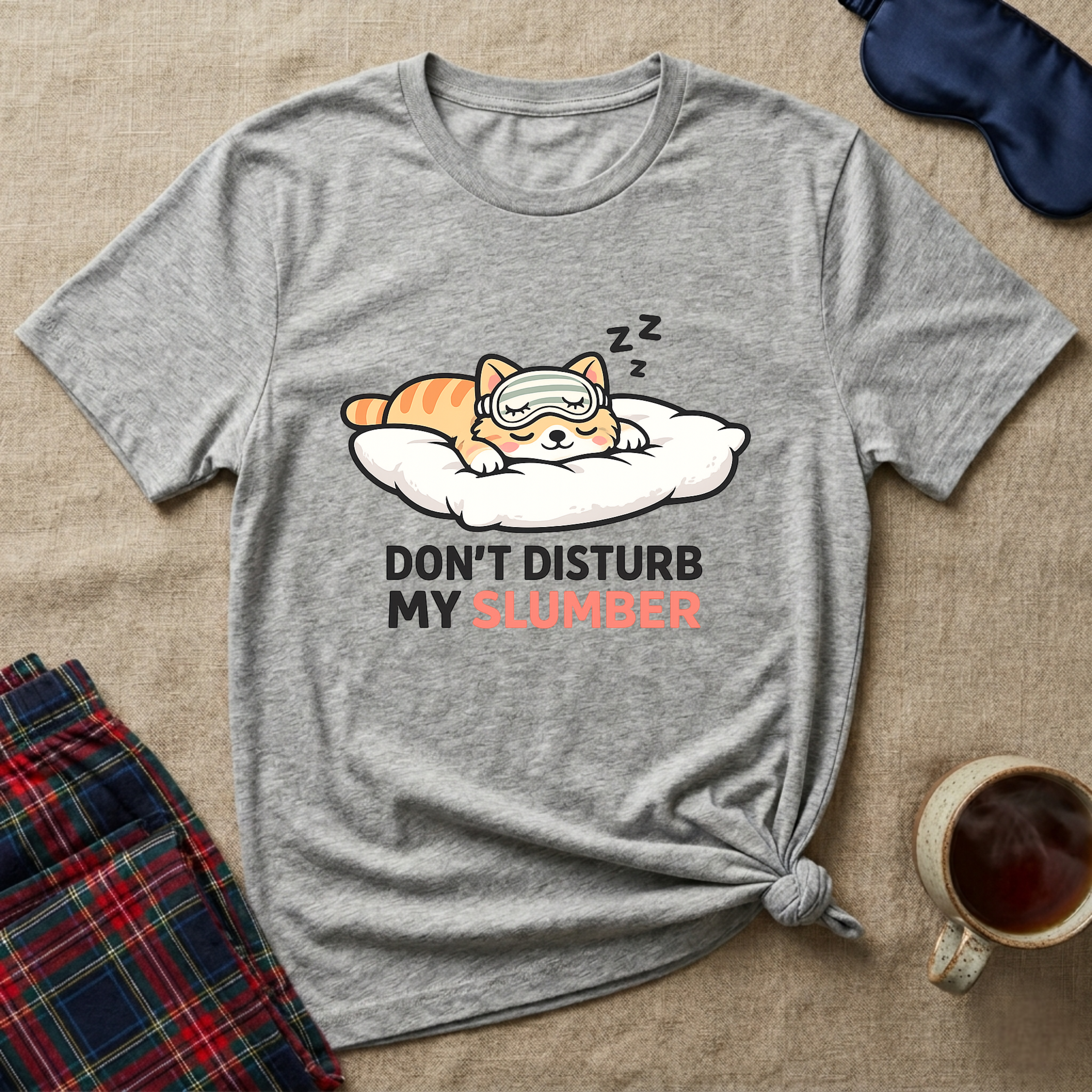 Don't Disturb My Slumber T-Shirt