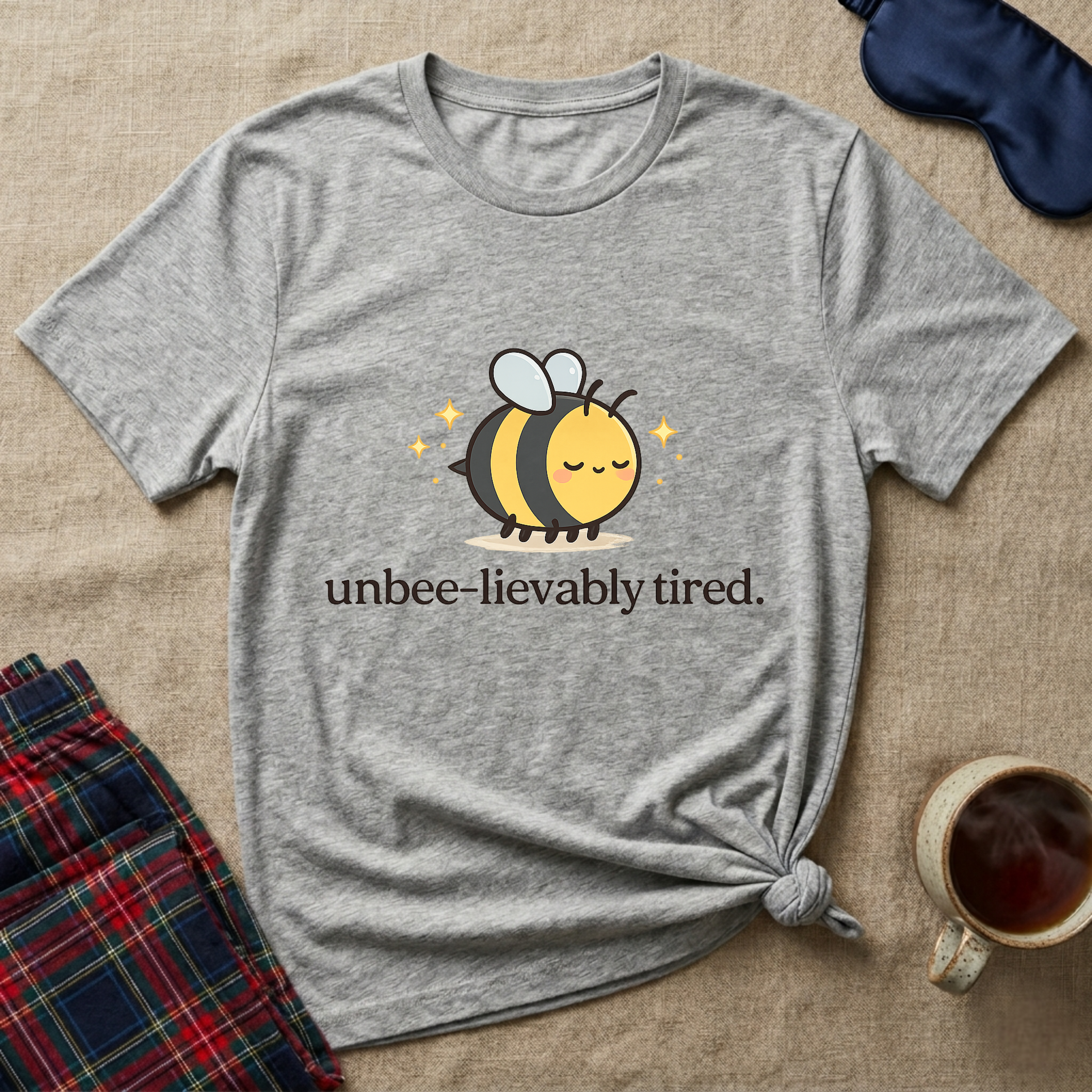 Unbeelievably Tired T-Shirt